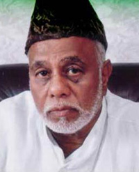 C K Jaffer Sharief 